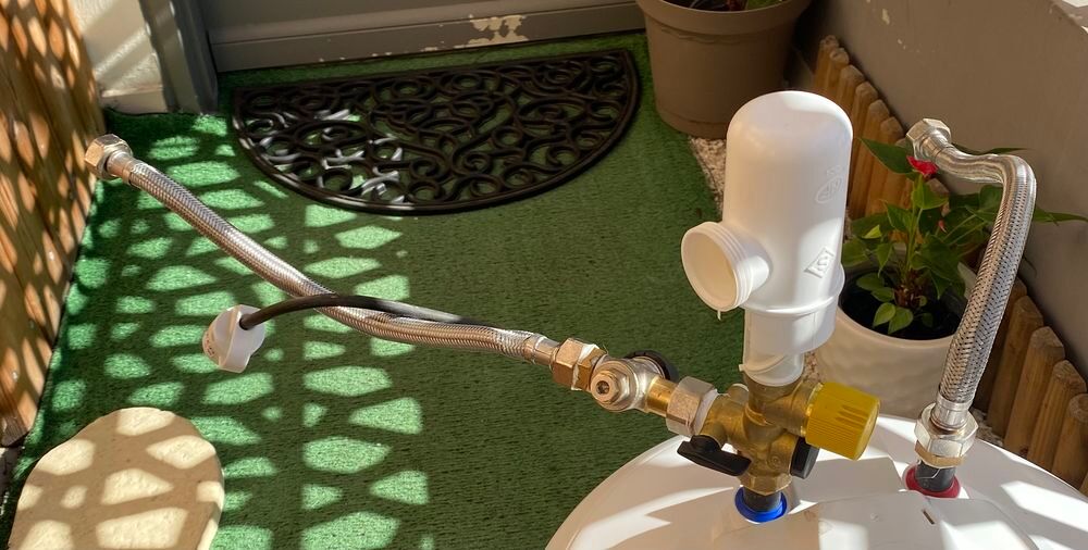 Chauffe eau &eacute;lectrique Electroménager