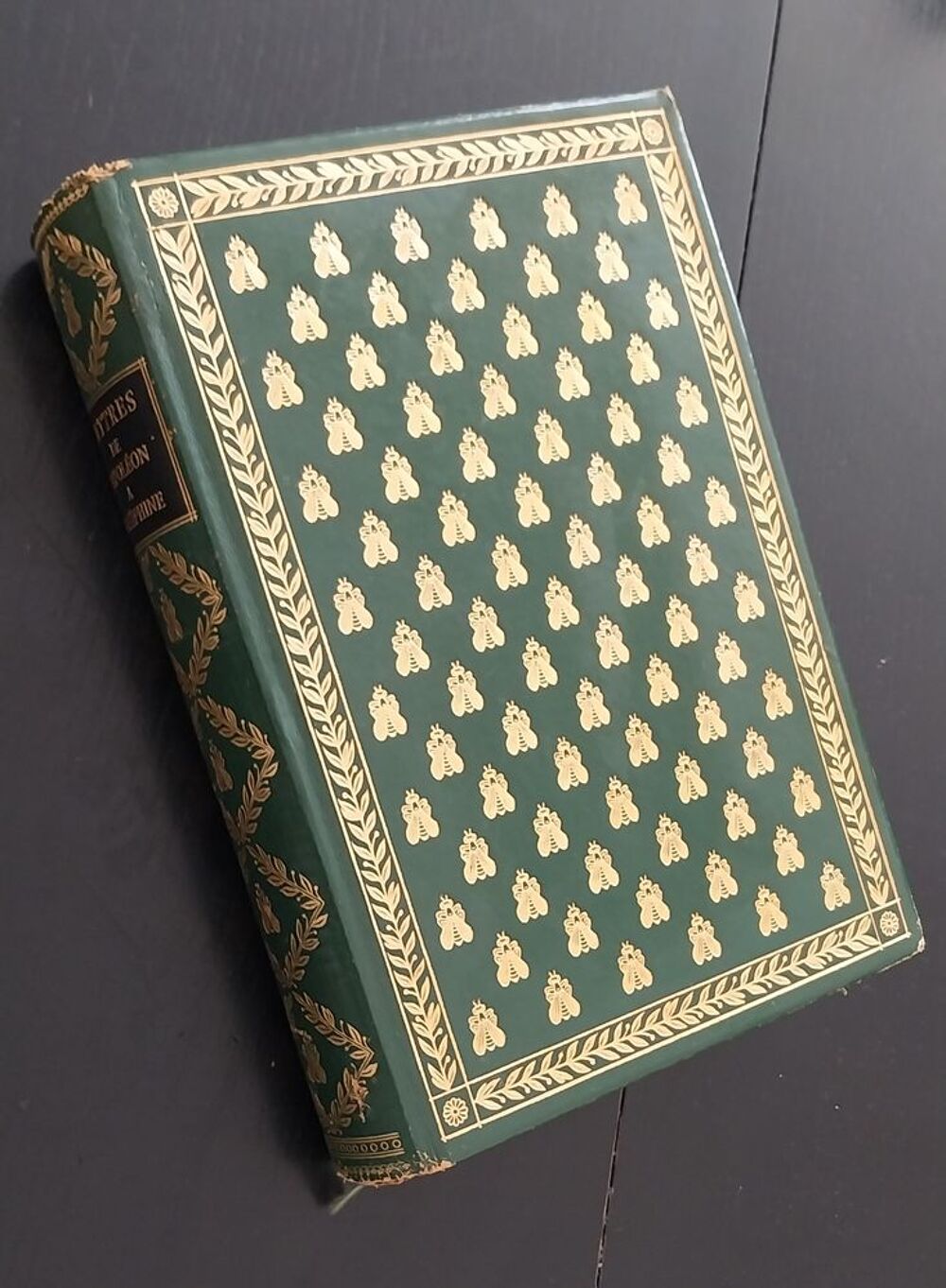 Lettres de Napol&eacute;on &agrave; Josephine Livres et BD