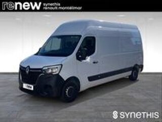 Master MASTER FGN TRAC F3500 L3H3 BLUE DCI 135 CONFORT 2024 occasion 26200 Mont&eacute;limar