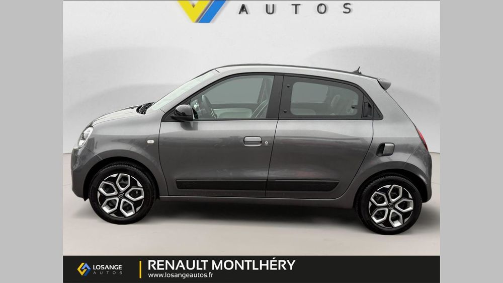 Twingo III SCe 65 Equilibre 2023 occasion 91310 Montlh&eacute;ry