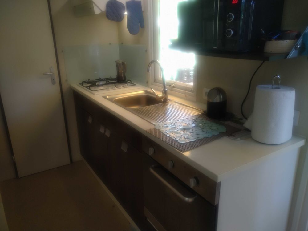 Vente Autre mobil home Rieux-de-pelleport