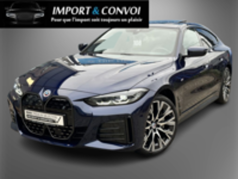 Annonce voiture BMW i4  84470 