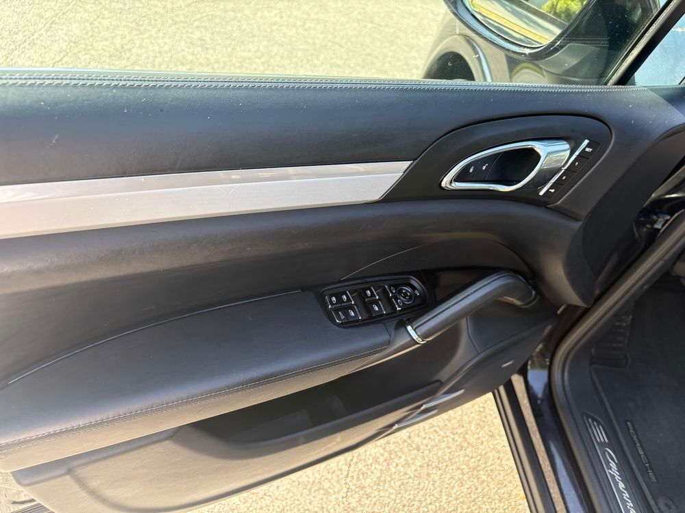 Cayenne 4.8 V8 520 ch Turbo Tiptronic A 2015 occasion 64600 Anglet