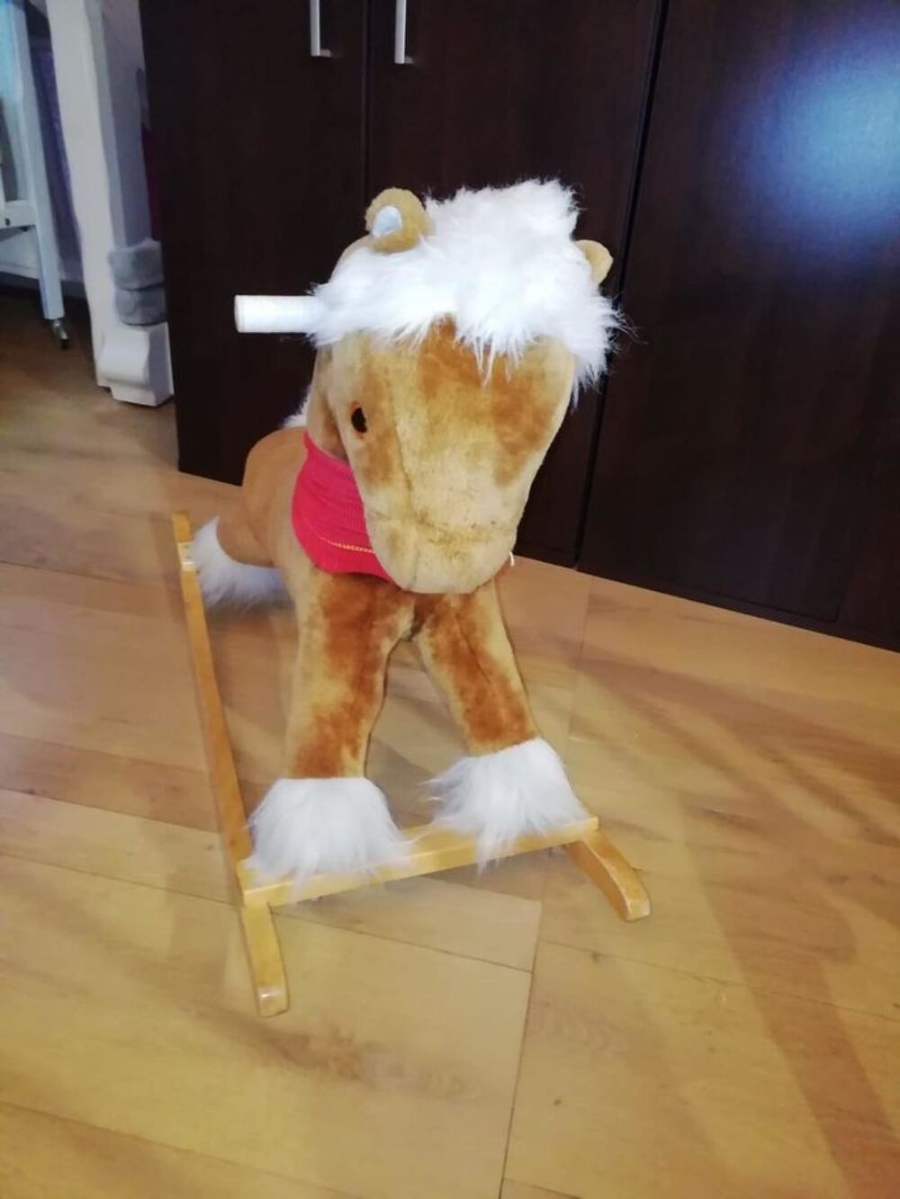 Lit b&eacute;b&eacute; Mobilier enfants