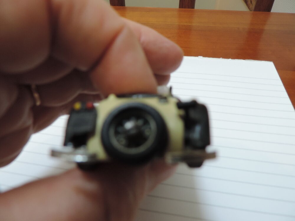 POLYTOYS DE L'ALFA ROMEO 750 - GRAN SPORT ZAGATTA - 1/43 