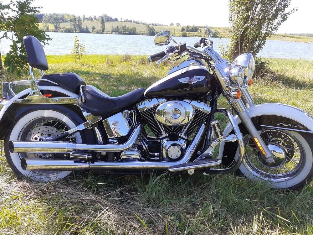 HARLEY-DAVIDSON 2004 occasion 47310 Lamontjoie