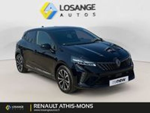 Clio V Clio E-Tech full hybrid 145 ch GSR2 Techno 2025 occasion 91200 Athis-Mons