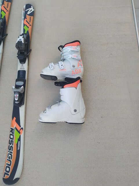 skis enfant 40 La Tour-du-Crieu (09)