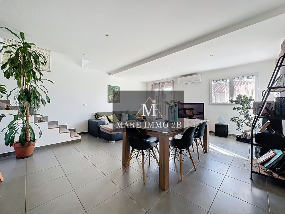 Vente Villa VILLA AVEC DEPENDANCE Calenzana