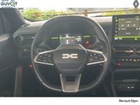 Duster Mild Hybrid 130 Extreme 2025 occasion 21000 Dijon