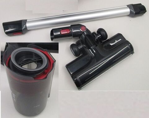 Aspirateur Moulinex x-pert 160 : pi�ces d�tach�es 20 Beauchamp (95)