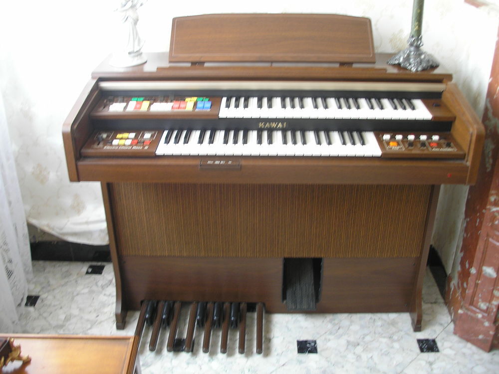 orgue Instruments de musique