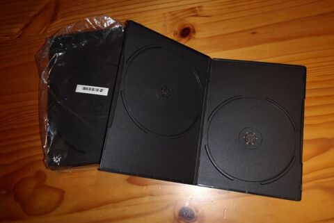 Bo�tier  Slim  (pour DVD 8 Sallaumines (62)