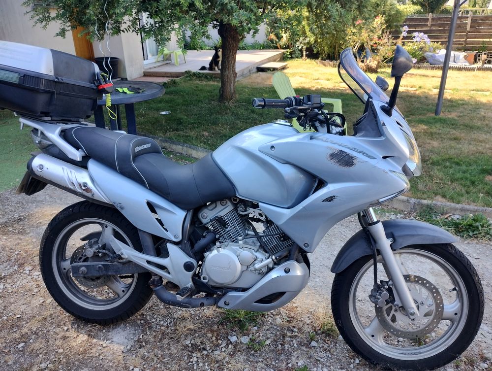 HONDA 2008 occasion 56250 Elven