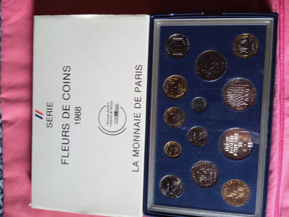  monnaie de collection 