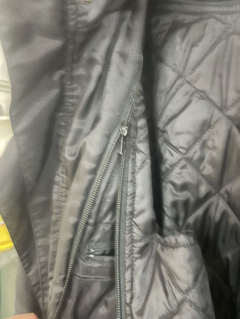 BLOUSON MOTO SYLMAN FIRE Vêtements