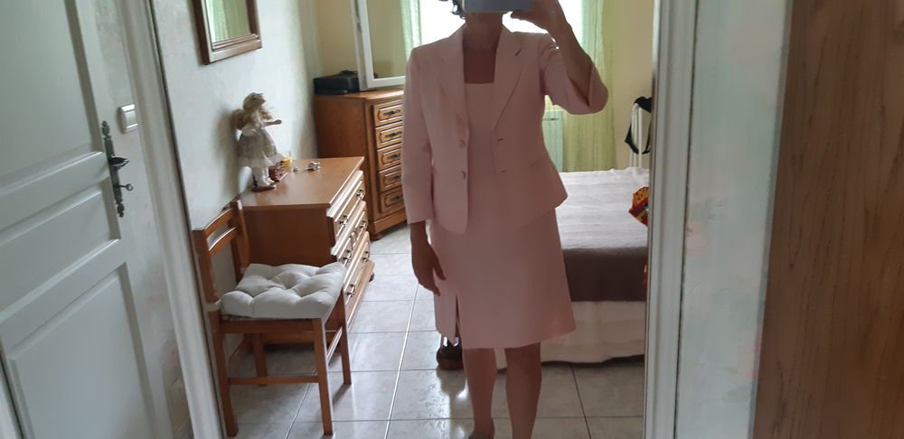 Ensemble robe et veste Vêtements