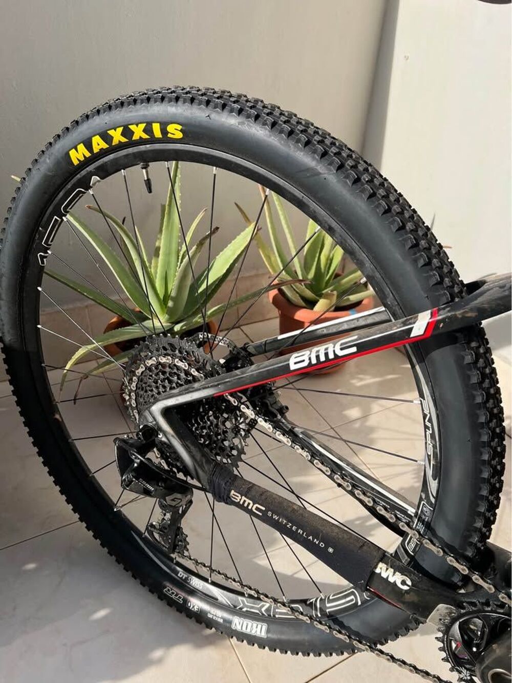 VTT BMC Teamelite TE01
Vélos
