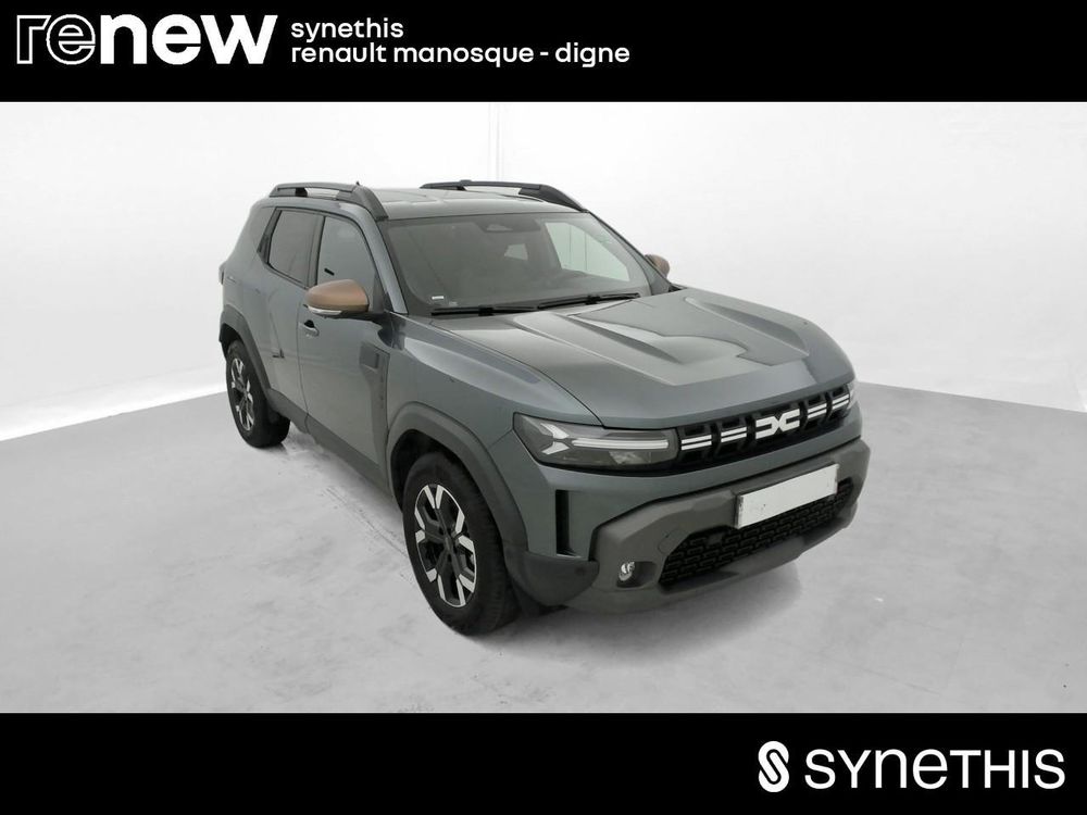 Duster Hybrid 140 Extreme 2025 occasion 04100 Manosque
