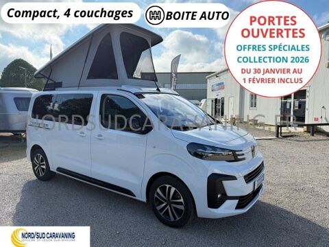 Van am&eacute;nag&eacute; Van am&eacute;nag&eacute; 2025 occasion Saint-L&eacute;ger-sur-Dheune 71510