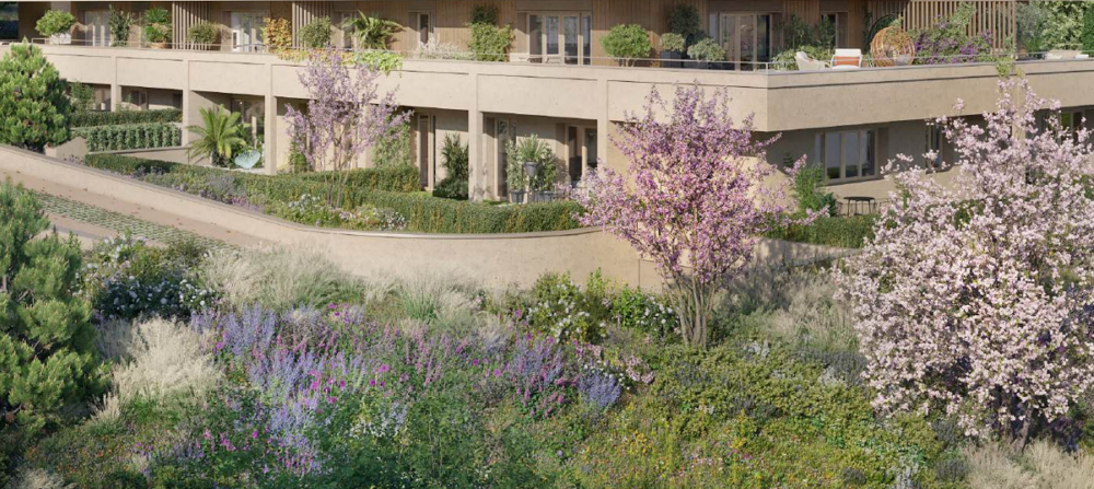  vendre  Appartement Cros De Cagnes (06800)