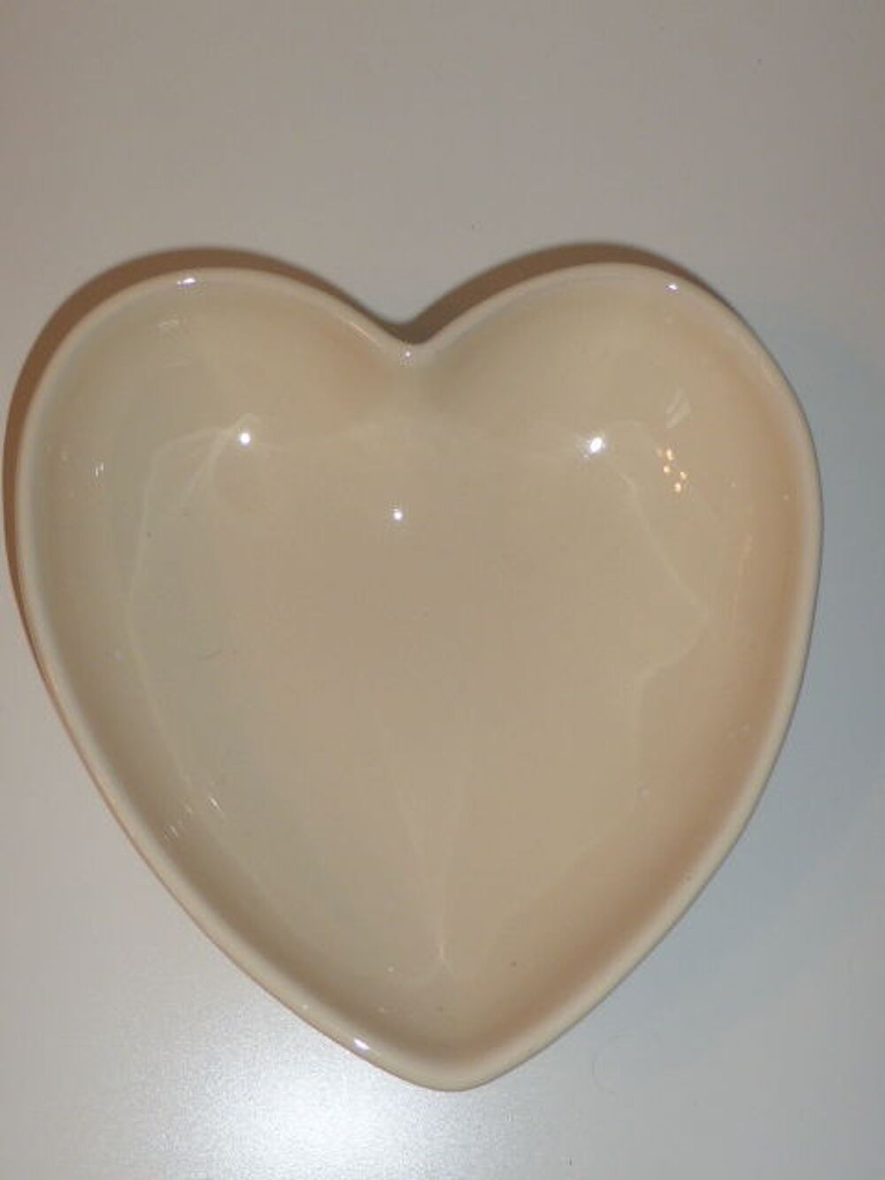 Coupelle en forme de coeur Cuisine
