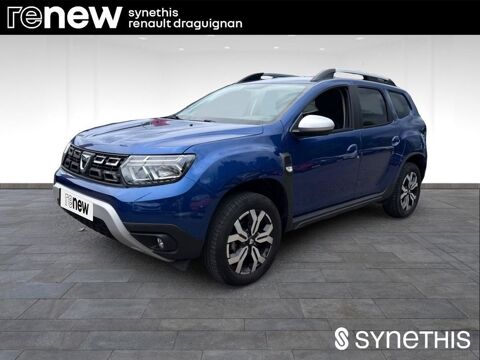 Dacia Duster TCe 150 FAP 4x2 EDC Prestige 2022 occasion Draguignan 83300