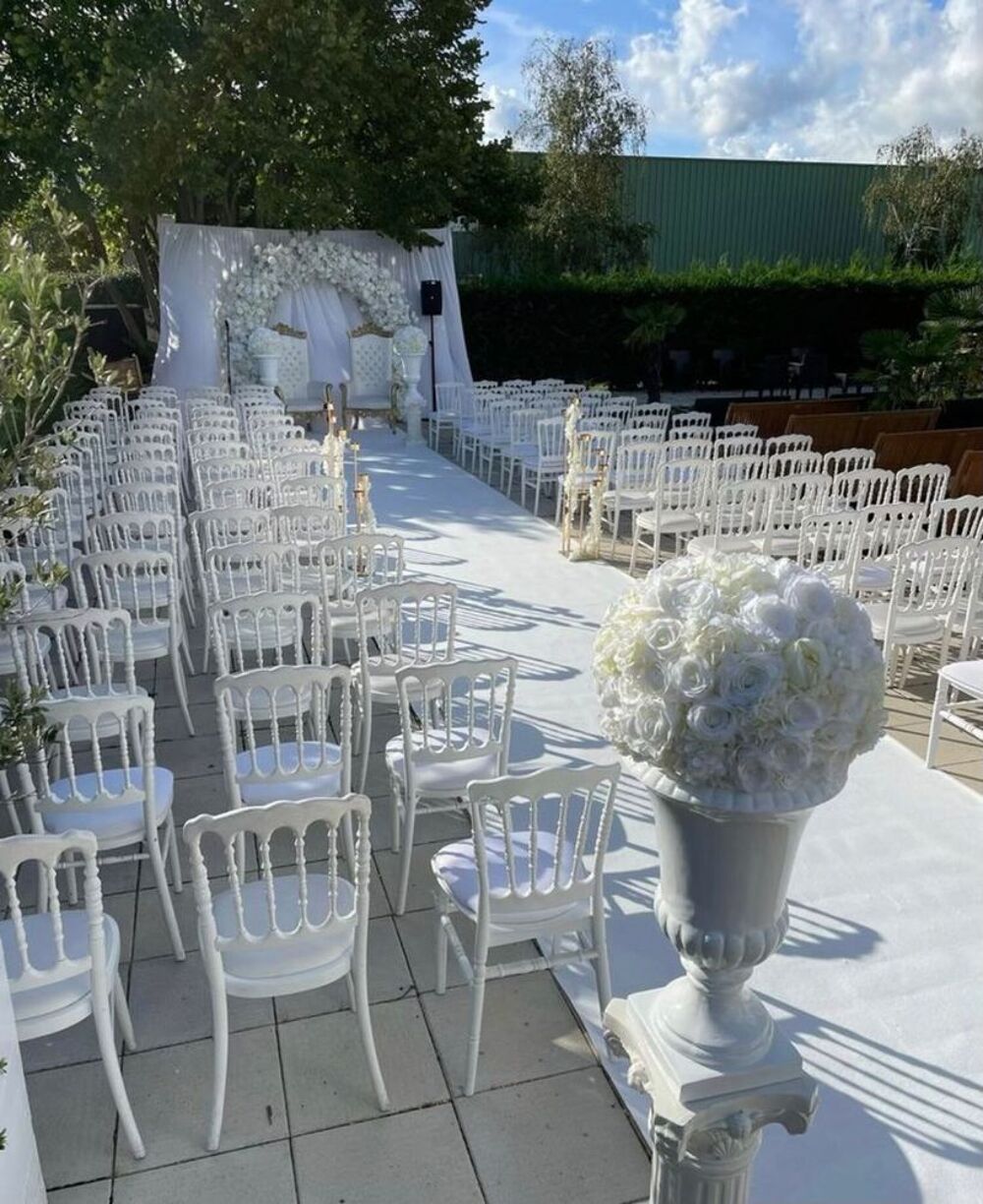   de chaises Elite Events 
