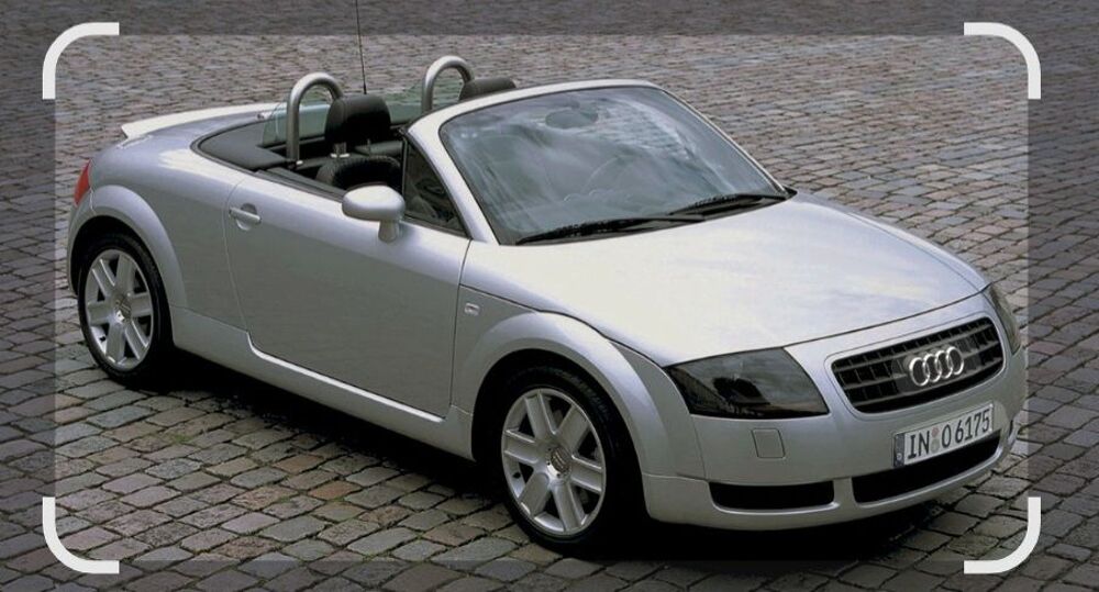 TT 1.8T 2002 occasion 18000 Bourges