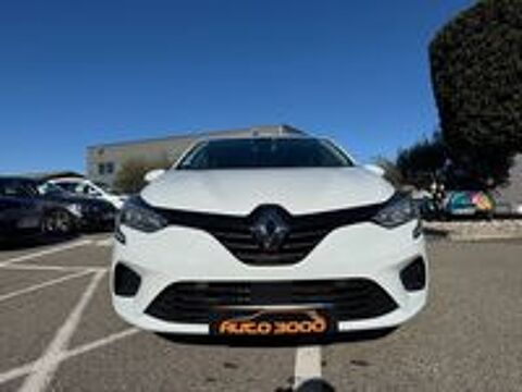 Clio V CLIO SOCIETE BLUE DCI 85 AIR NAV 2020 occasion 84290 Sainte-C&eacute;cile-les-Vignes