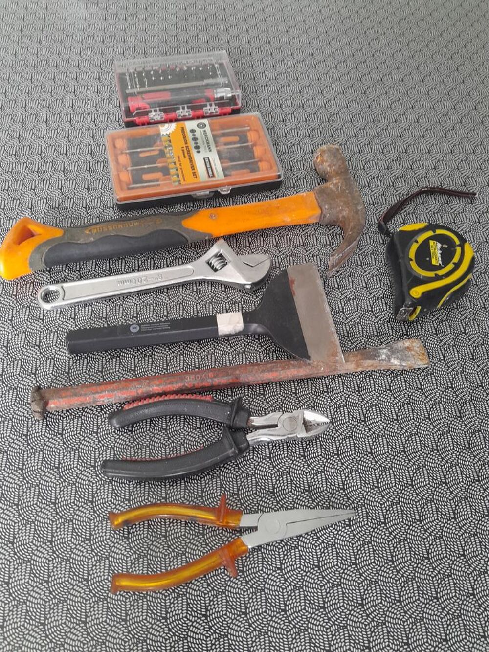 Outils Bricolage