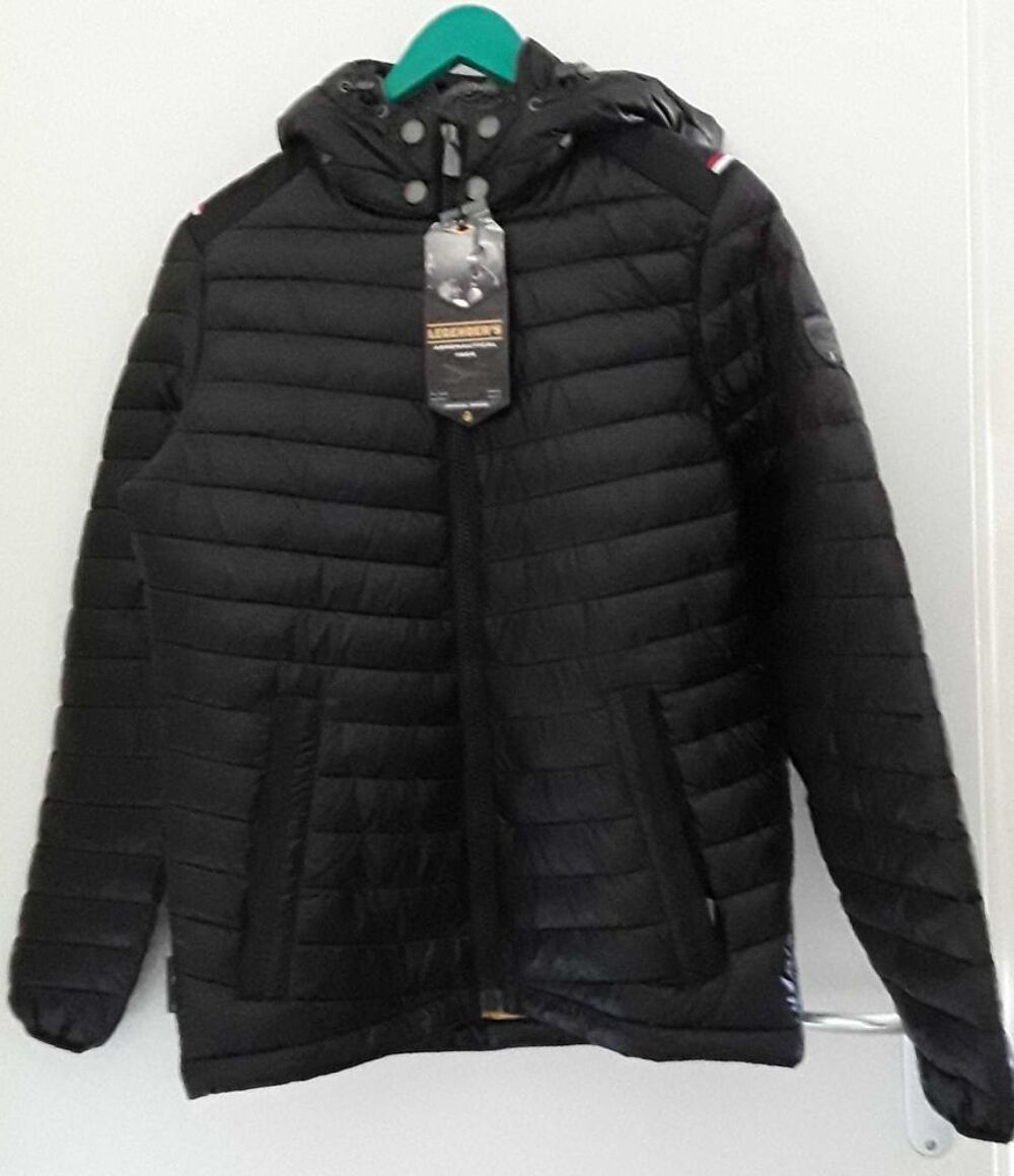 Doudoune Legender's Vêtements