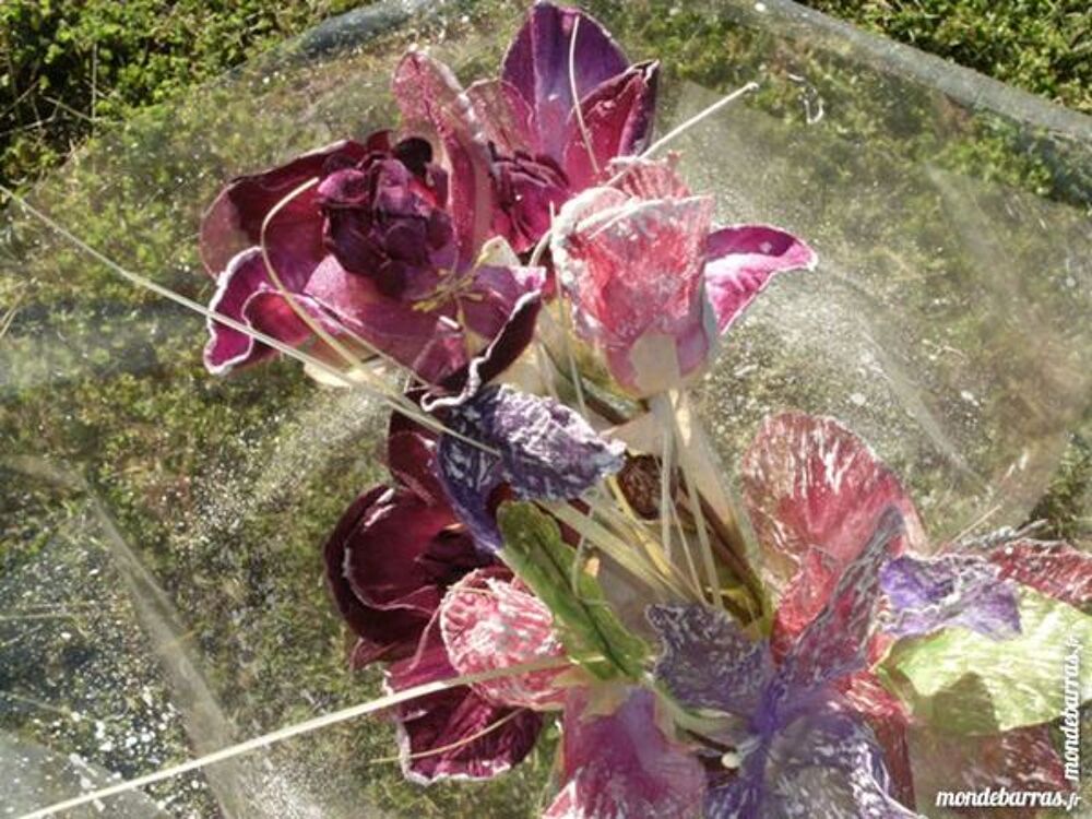 FLEURS ARTIFICIELLES de QUALITE Décoration