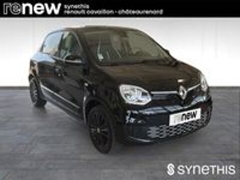 Twingo III E-Tech SL Urban Night 2023 occasion 84300 Cavaillon