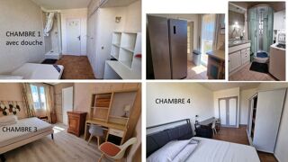  Appartement � louer 5 pi�ces 85 m�