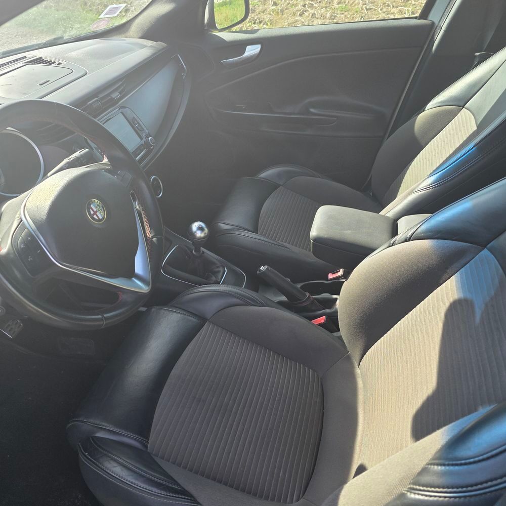 Giulietta 1.4 TB MultiAir 170 ch S&S Collezione 2015 occasion 59263 Houplin-Ancoisne
