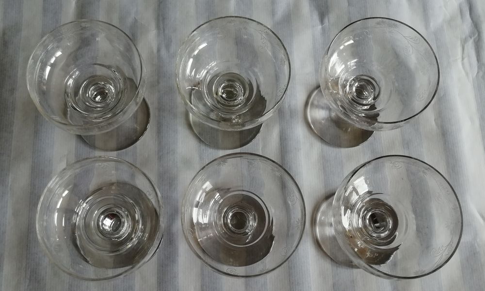 coupes &agrave; champagne Décoration
