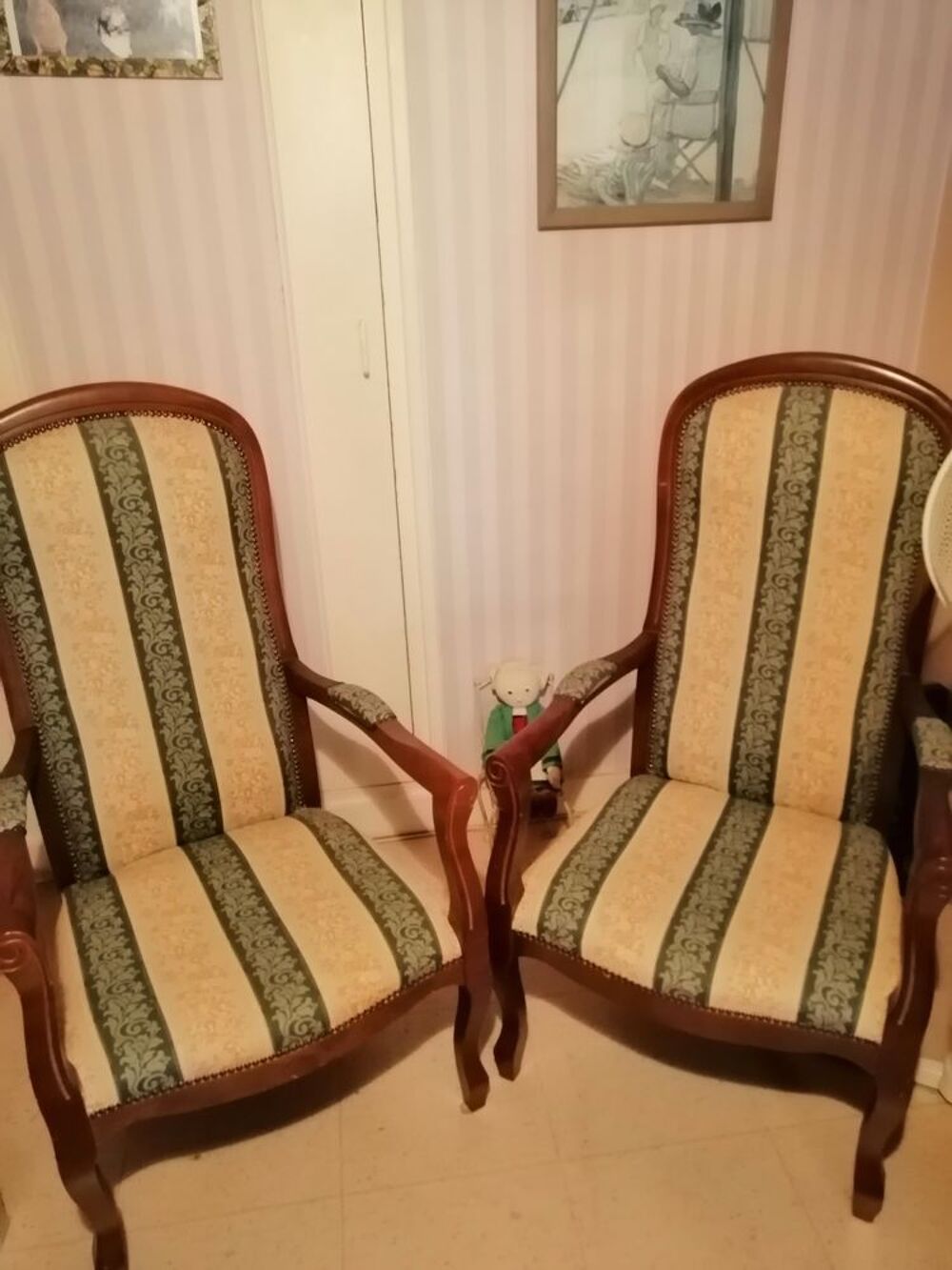 Fauteuils Voltaire Meubles