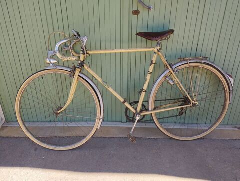 Vélo ancien Mellecey (71)
