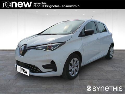 Renault Zoé Zoe R110 - MY22 Equilibre 2022 occasion Brignoles 83170
