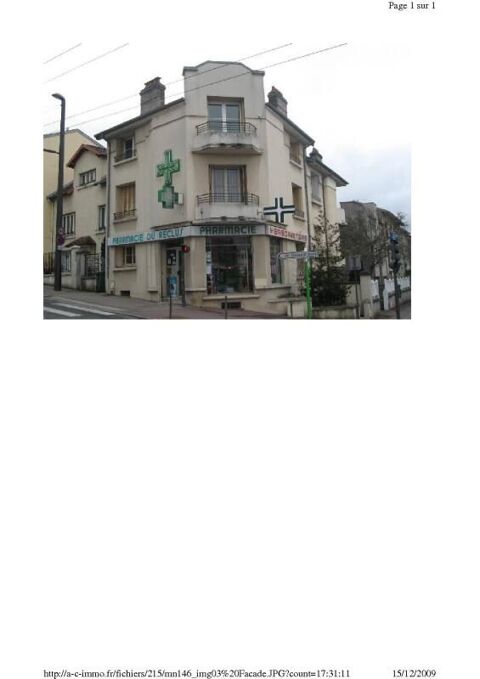  Appartement � louer 2 pi�ces 36 m�