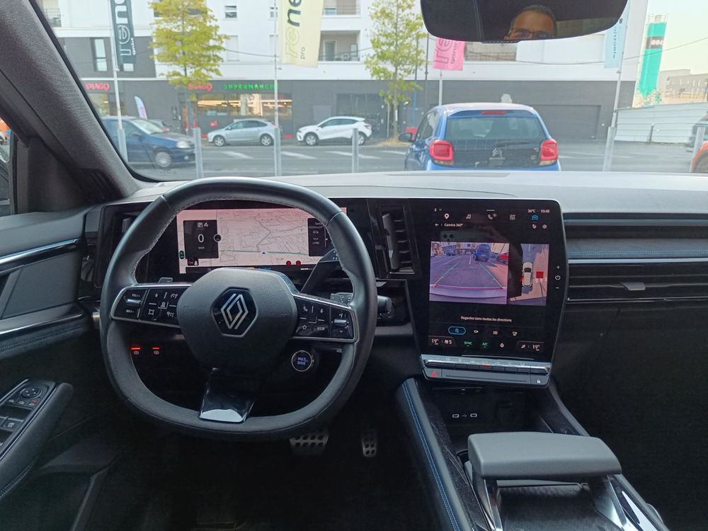 Austral mild hybrid 160 auto Techno esprit Alpine 2024 occasion 95220 Pierrelaye
