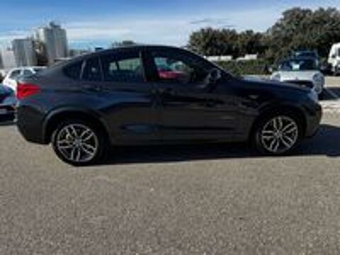 X4 xDrive35d 313ch M Sport A 2017 occasion 84290 Sainte-C&eacute;cile-les-Vignes