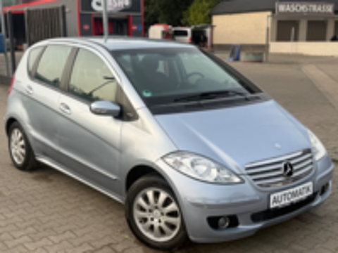Classe A 116 2007 occasion 54000 Nancy