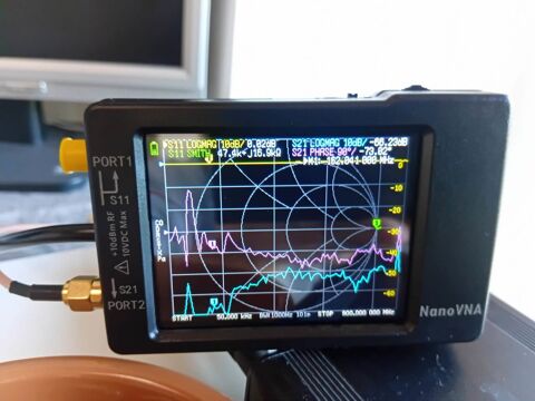 Analyseur d antenne cb 50 Belgique (70)