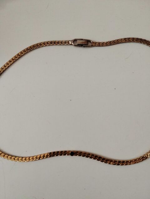 collier plaqu or 30 Moras-en-Valloire (26)