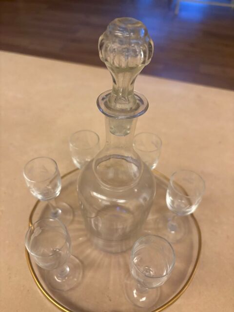 SERVICE LIQUEUR ANCIEN 130 Loudun (86)