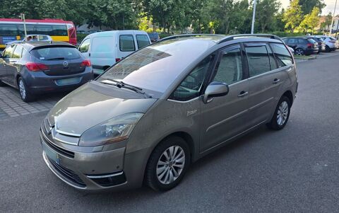 Citroen grand c4 picasso Citroën  HDi 138 FAP Exclusive BMP6