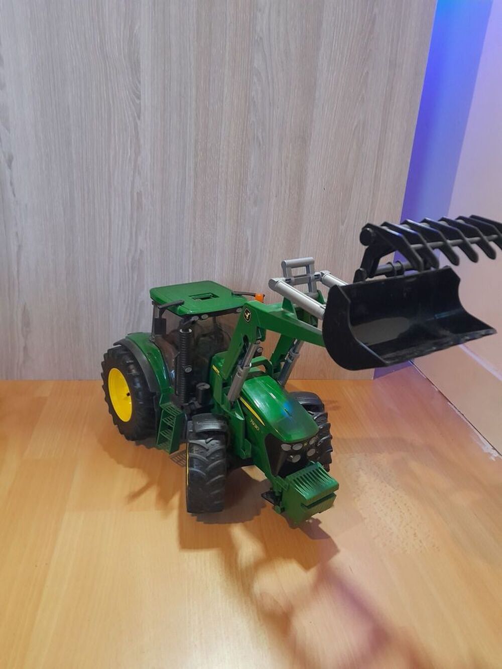 John-Deere 7930 Bruder Jeux / jouets