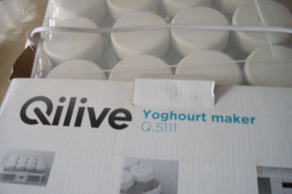 YOGHOURTIERE Cuisine